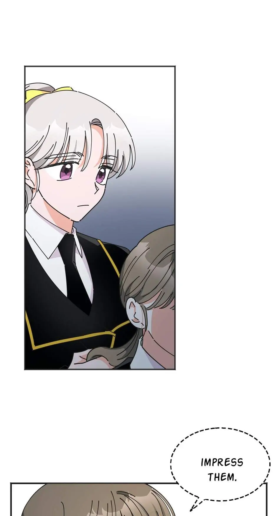 The Evil Lady’s Hero Chapter 38 - page 24